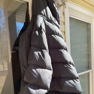 AM Studio by Andrew Marc Gray heavy XXL coat worn a couple times